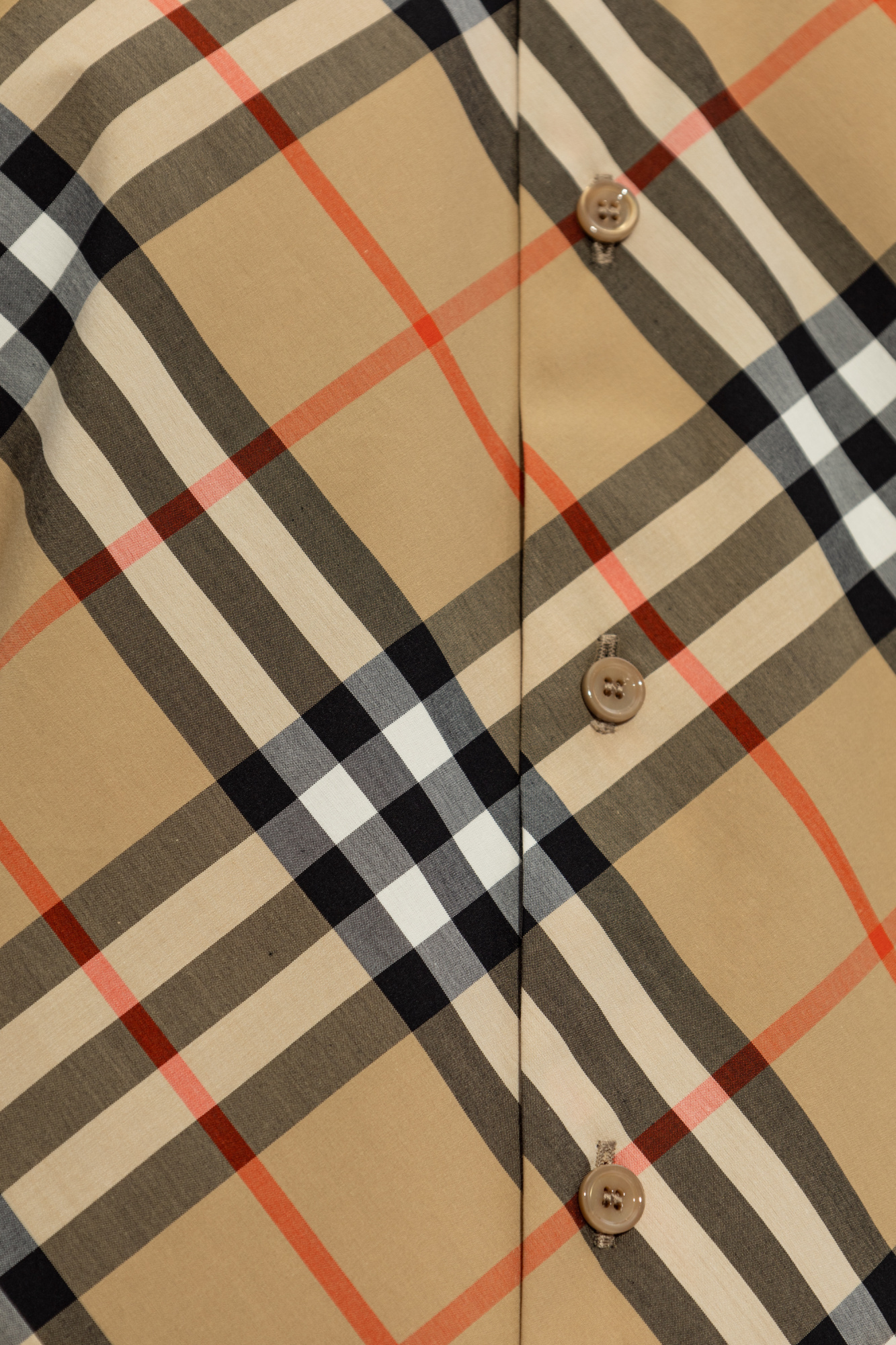 Burberry Burberry Check Shirt | Women's Clothing | Vitkac